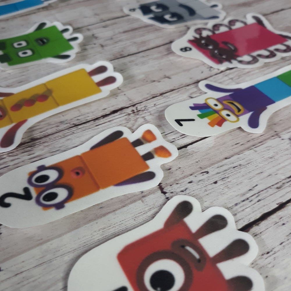 Stickers - Picture 3 of 4